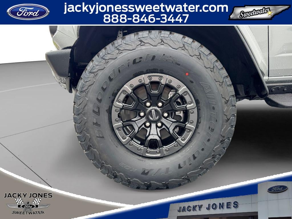 2026 Ford Bronco Raptor