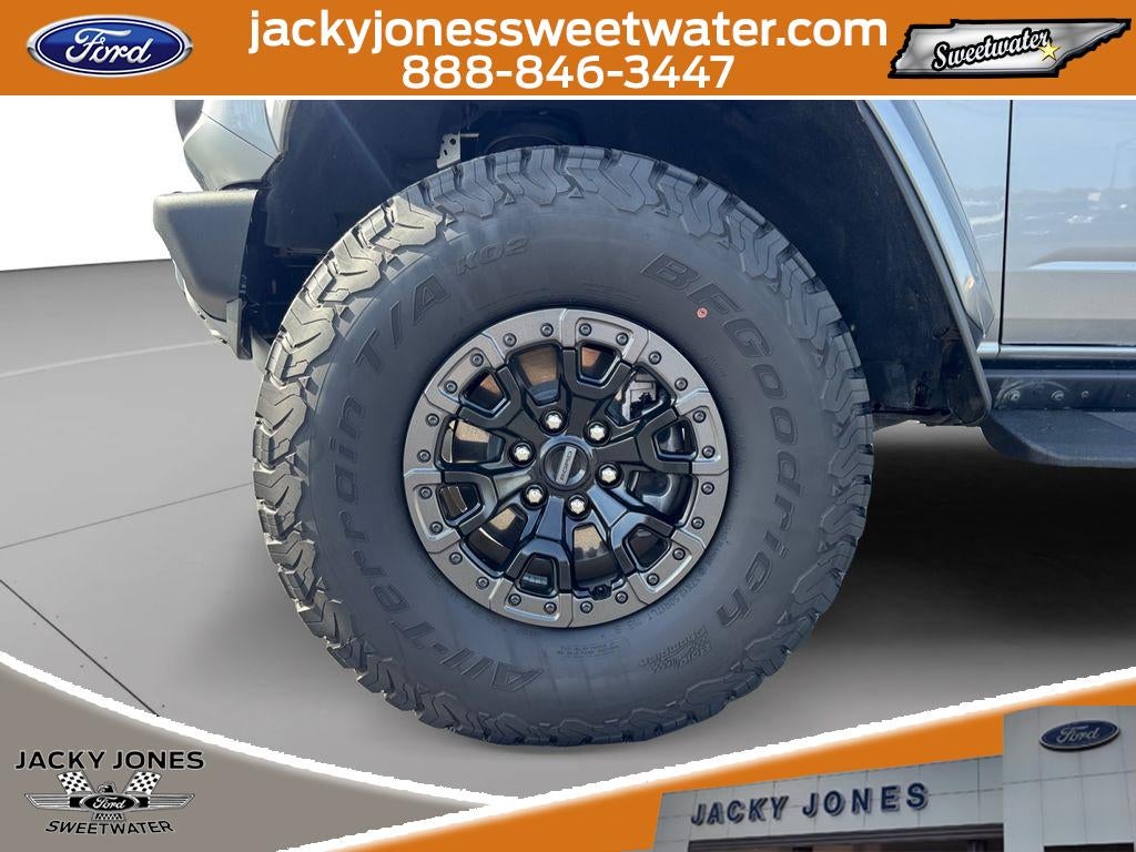 2024 Ford Bronco Raptor