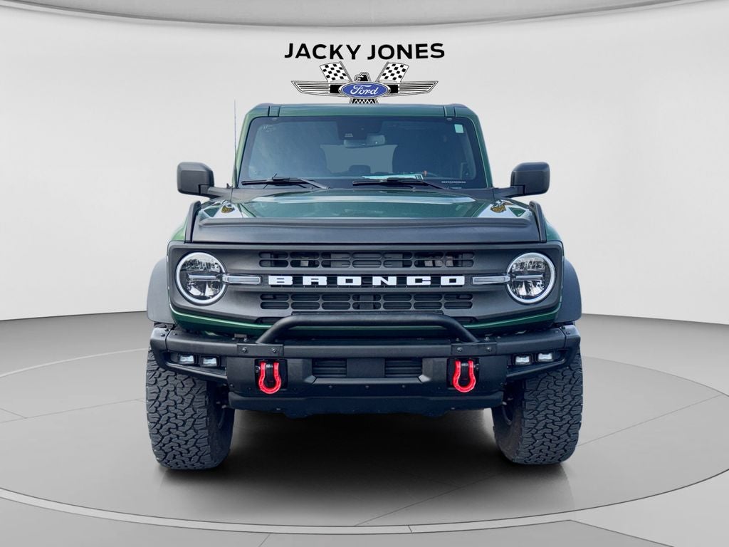 2024 Ford Bronco Black Diamond