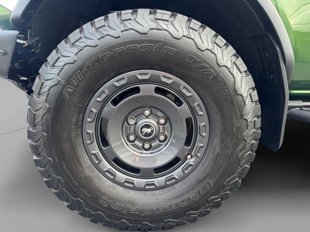 2024 Ford Bronco Black Diamond