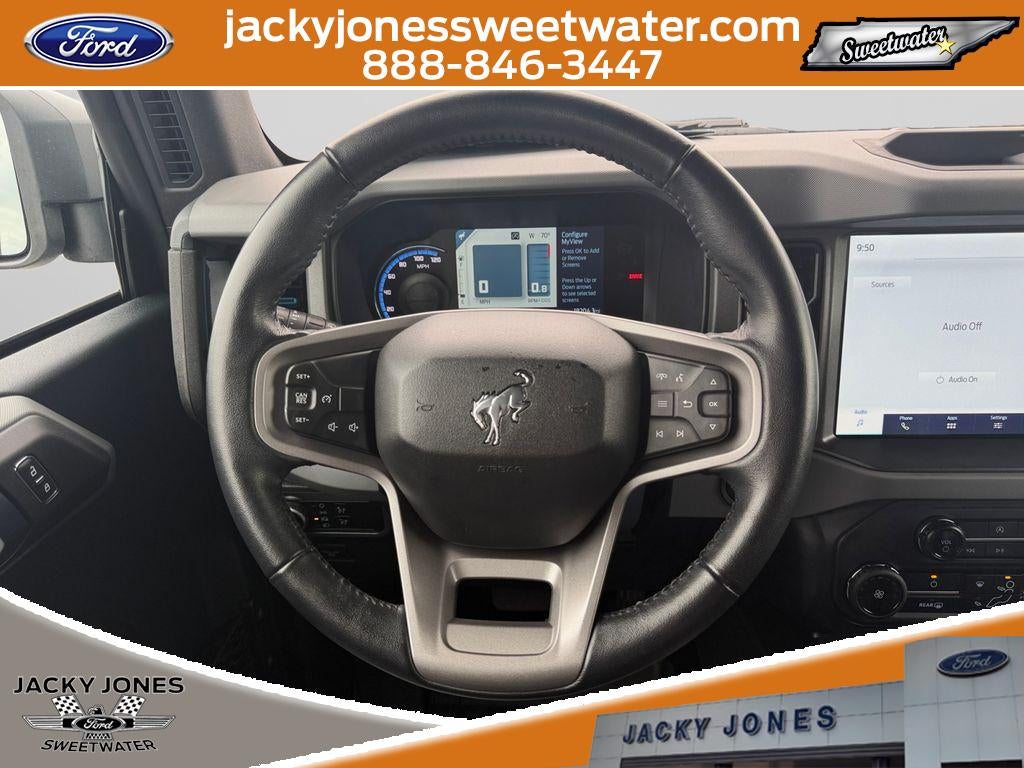 2024 Ford Bronco Black Diamond