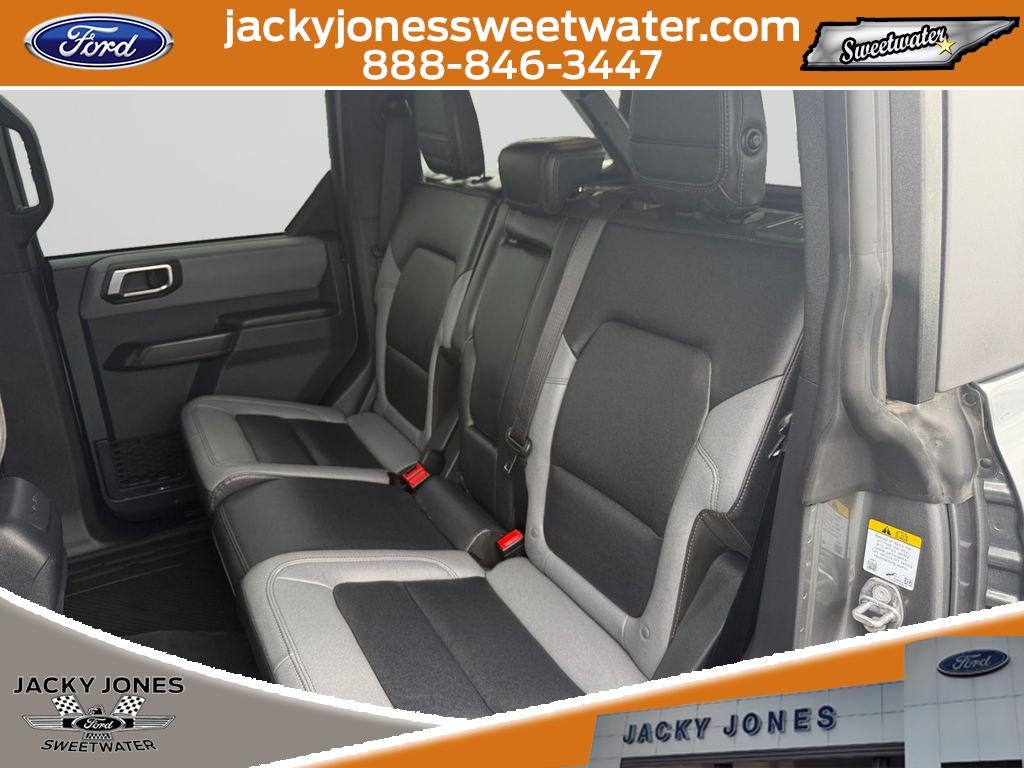 2024 Ford Bronco Black Diamond