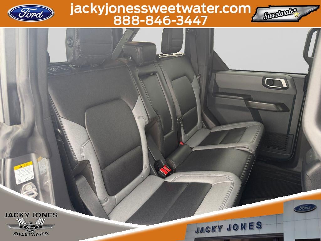 2024 Ford Bronco Black Diamond