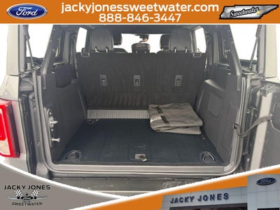 2024 Ford Bronco Black Diamond