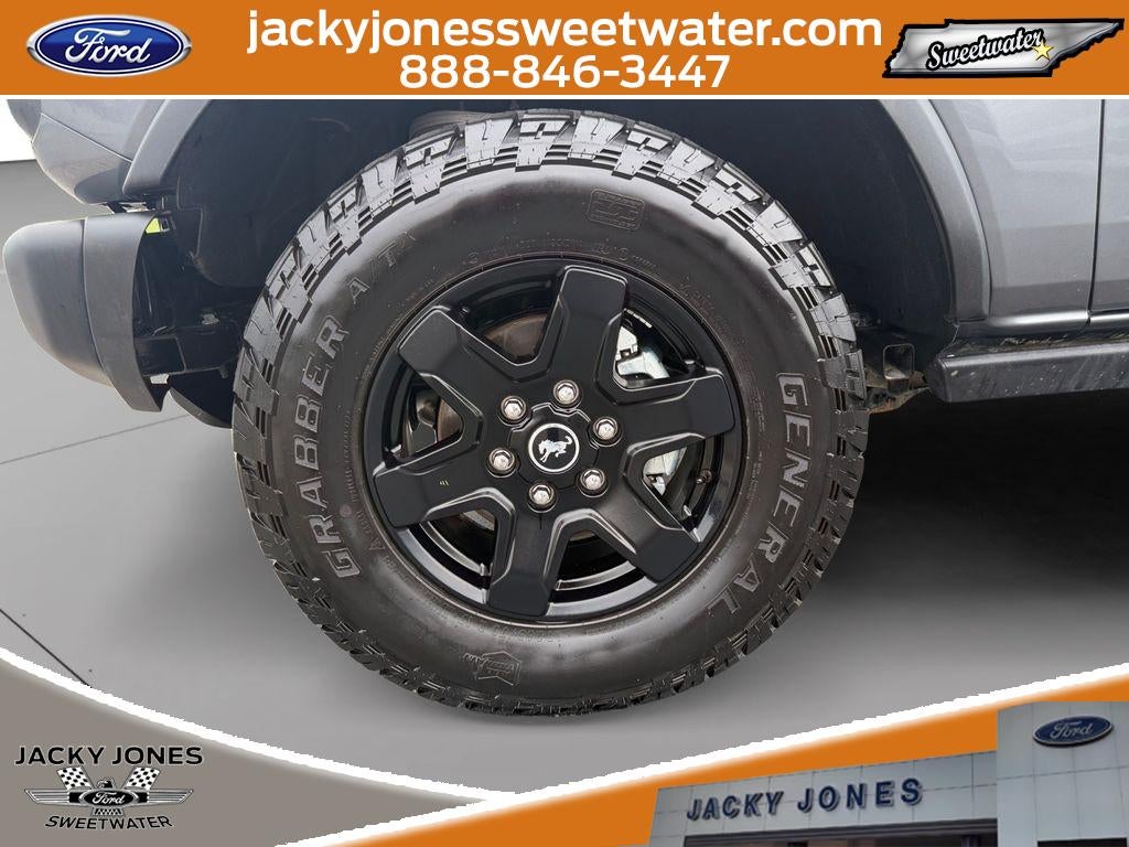 2024 Ford Bronco Black Diamond
