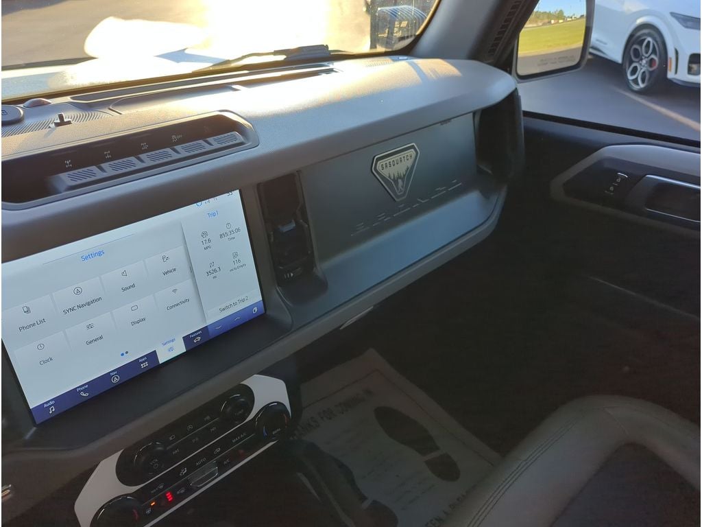 2024 Ford Bronco Wildtrak