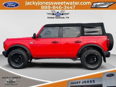 2023 Ford Bronco Base