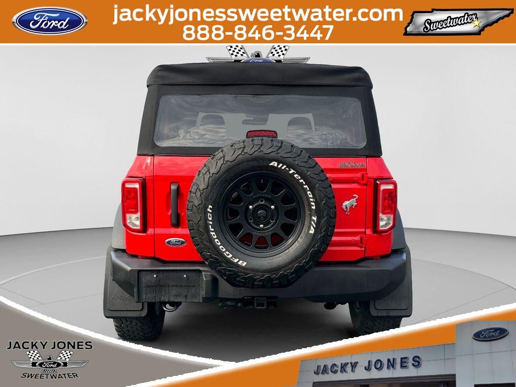 2023 Ford Bronco Base