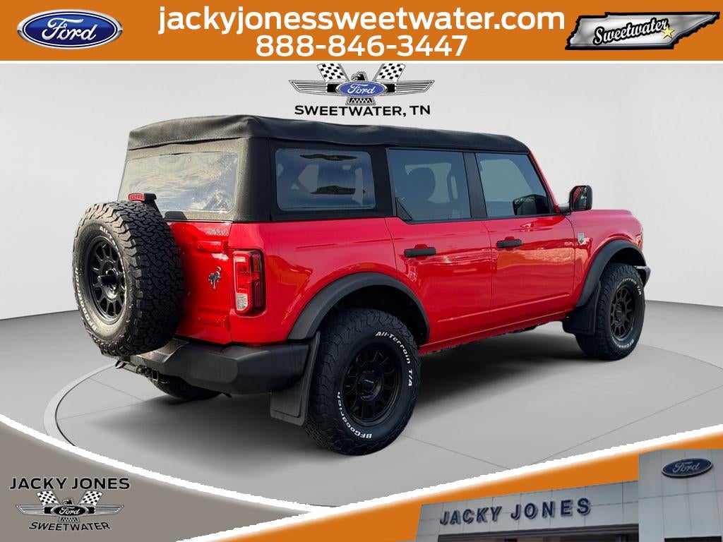 2023 Ford Bronco Base