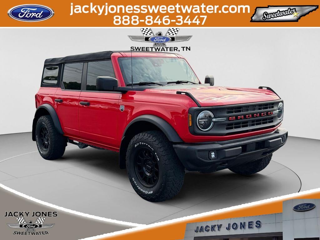 2023 Ford Bronco Base