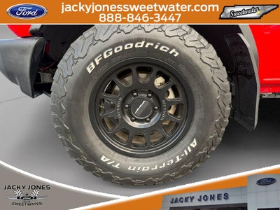 2023 Ford Bronco Base