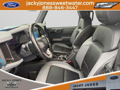 2023 Ford Bronco Black Diamond