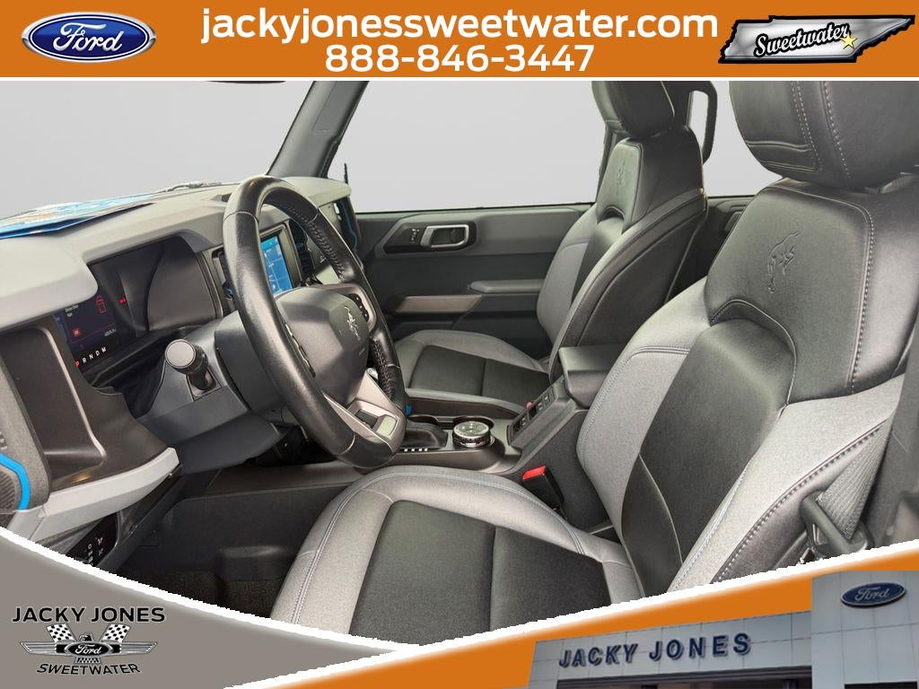 2023 Ford Bronco Black Diamond