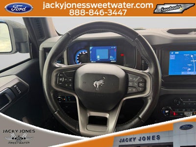 2023 Ford Bronco Black Diamond
