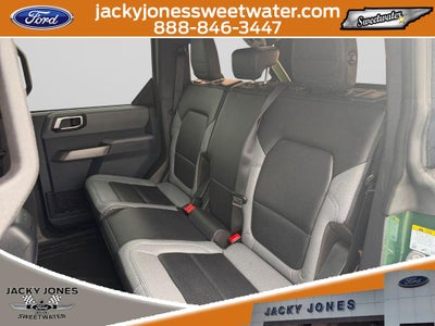 2023 Ford Bronco Black Diamond