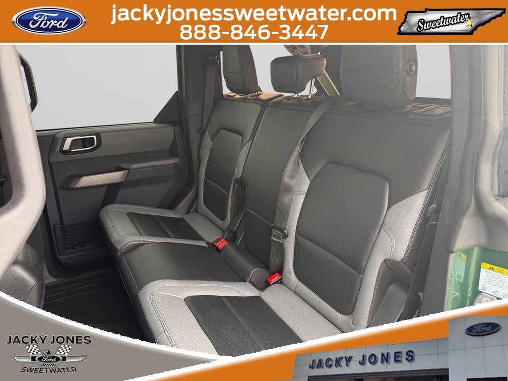 2023 Ford Bronco Black Diamond