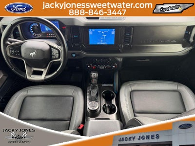2023 Ford Bronco Black Diamond