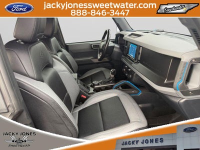 2023 Ford Bronco Black Diamond