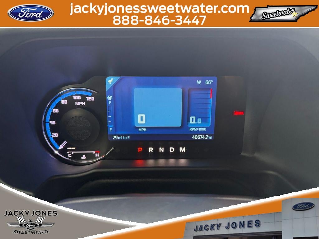 2023 Ford Bronco Black Diamond
