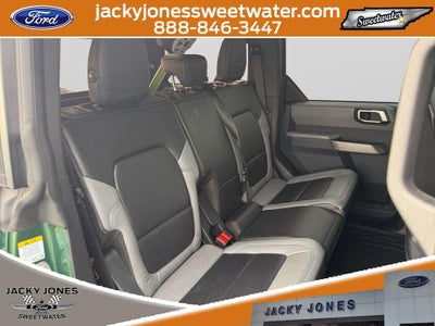 2023 Ford Bronco Black Diamond