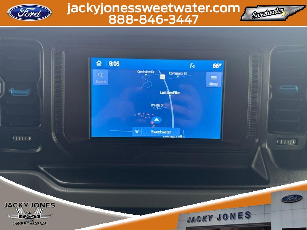 2023 Ford Bronco Black Diamond