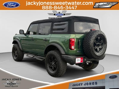 2023 Ford Bronco Black Diamond