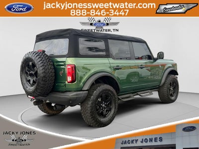 2023 Ford Bronco Black Diamond