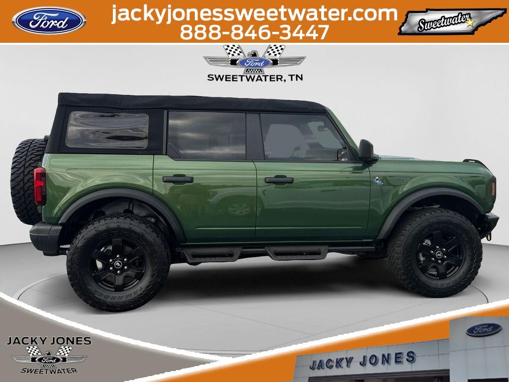 2023 Ford Bronco Black Diamond
