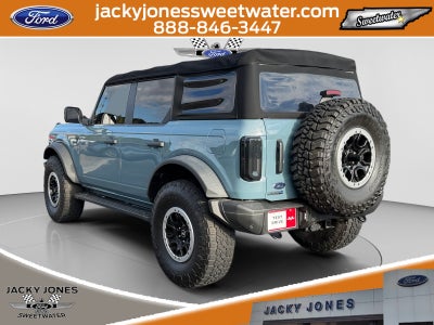 2021 Ford Bronco Badlands