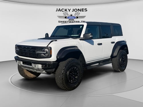 2023 Ford Bronco Raptor