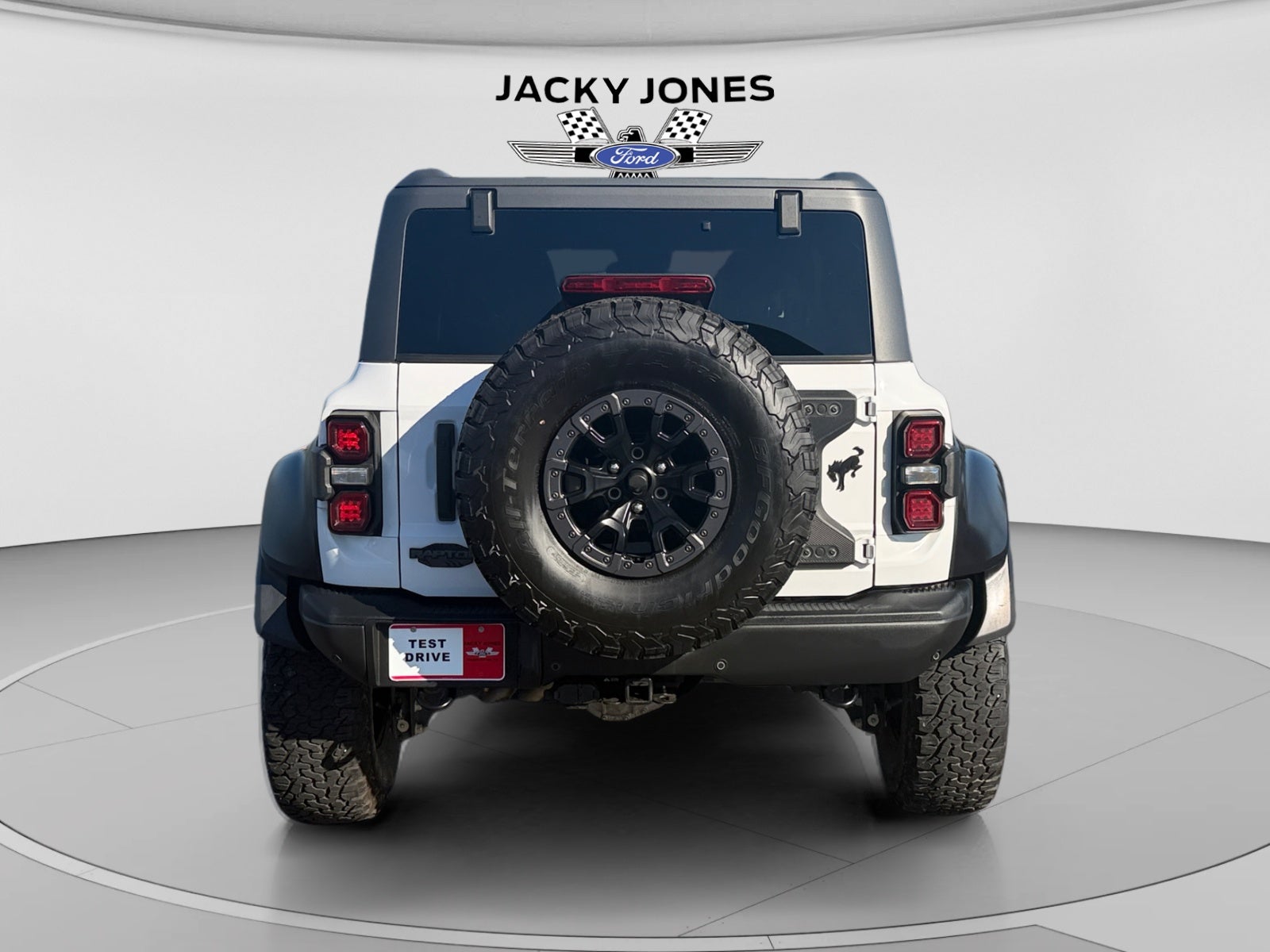2023 Ford Bronco Raptor