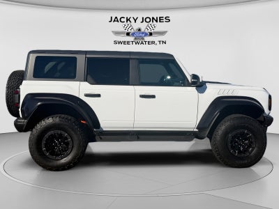 2023 Ford Bronco Raptor