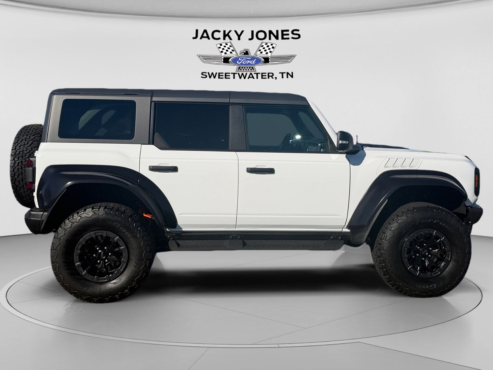 2023 Ford Bronco Raptor