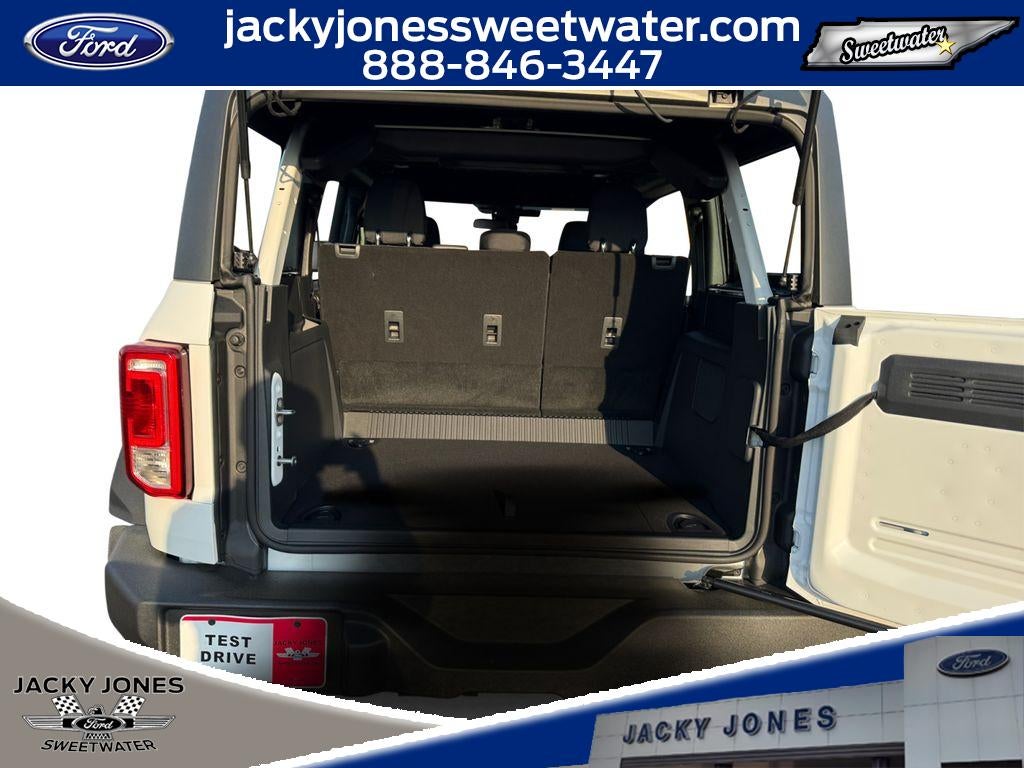 2026 Ford Bronco Base