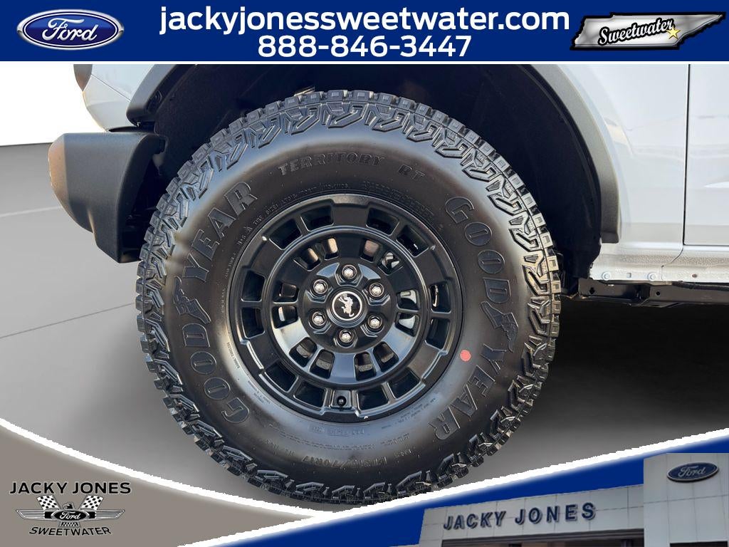 2026 Ford Bronco Base