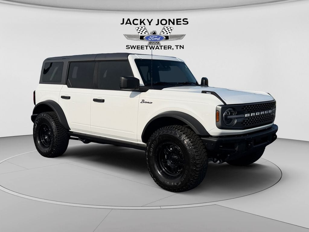 2024 Ford Bronco Badlands