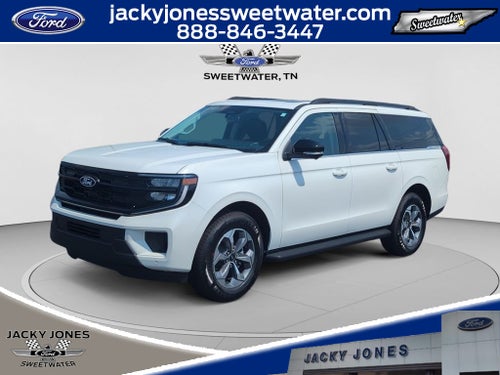 2027 Ford Expedition MAX Active