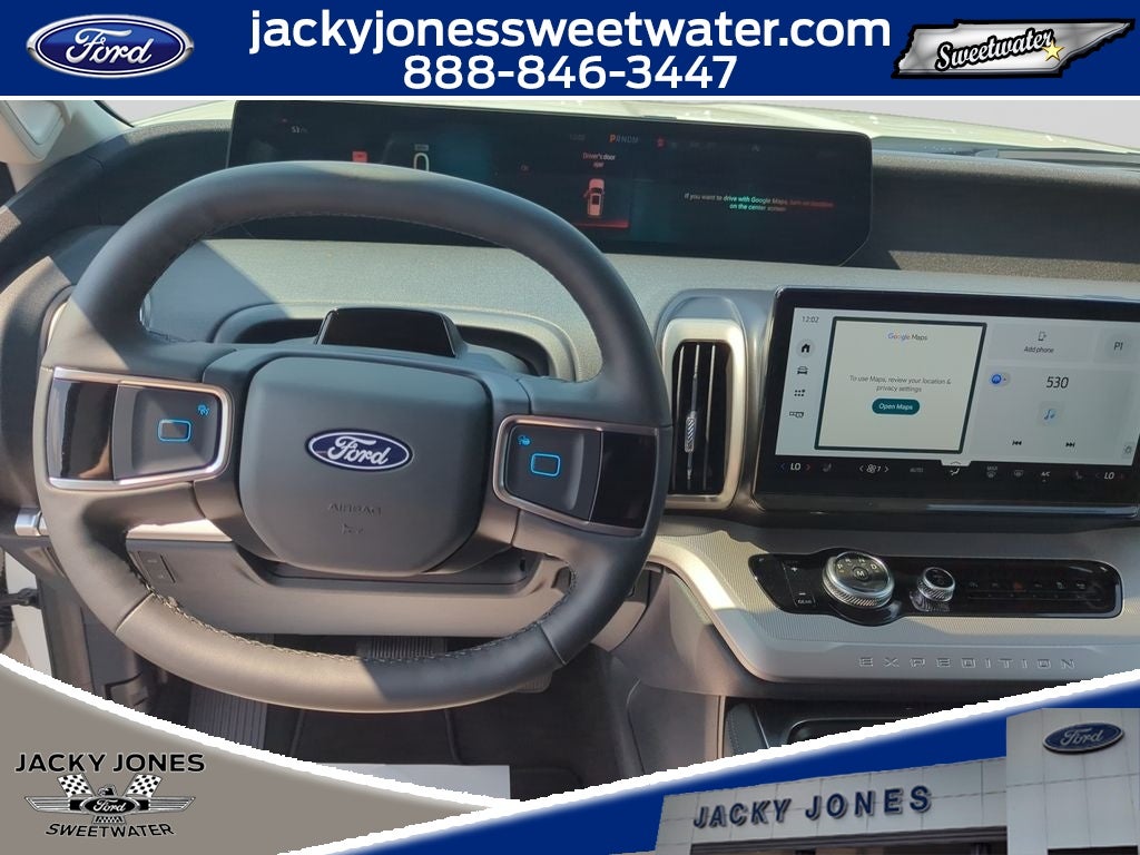2027 Ford Expedition MAX Active