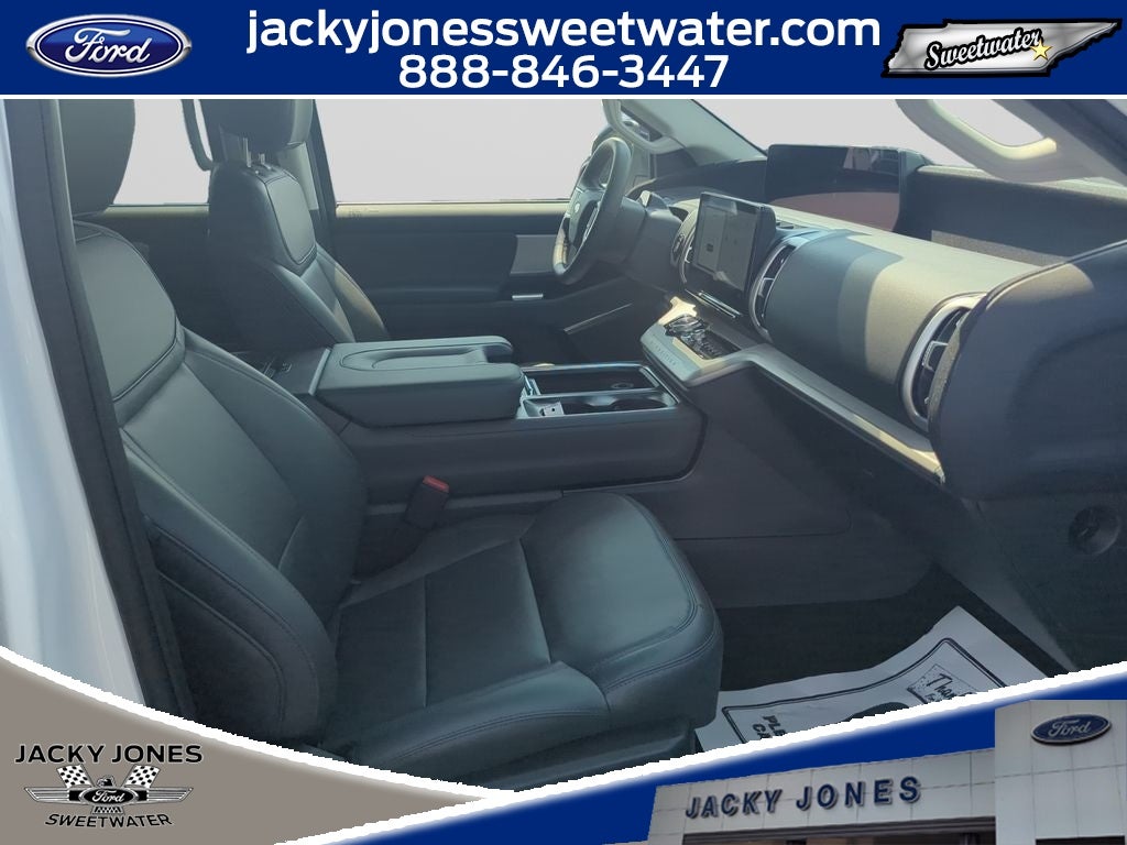 2027 Ford Expedition MAX Active