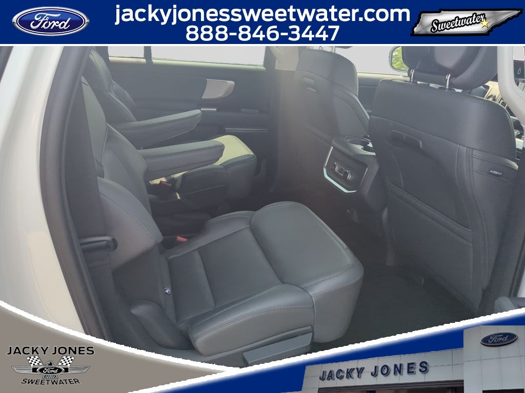 2027 Ford Expedition MAX Active