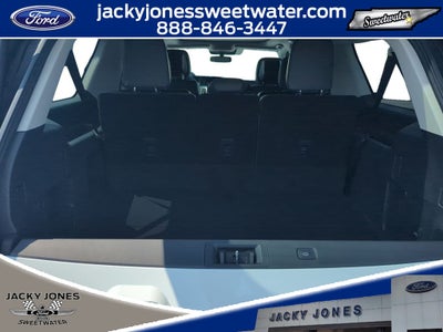 2027 Ford Expedition MAX Active