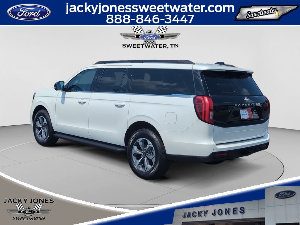 2027 Ford Expedition MAX Active