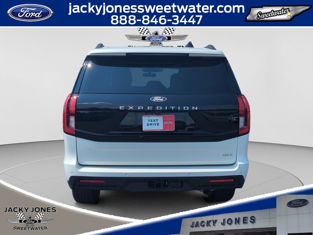 2027 Ford Expedition MAX Active