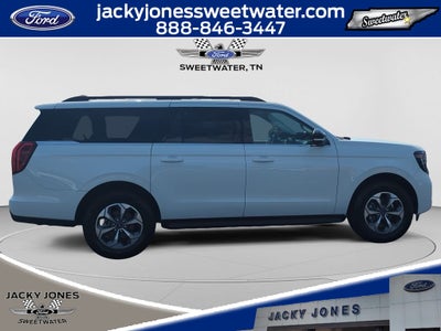 2027 Ford Expedition MAX Active