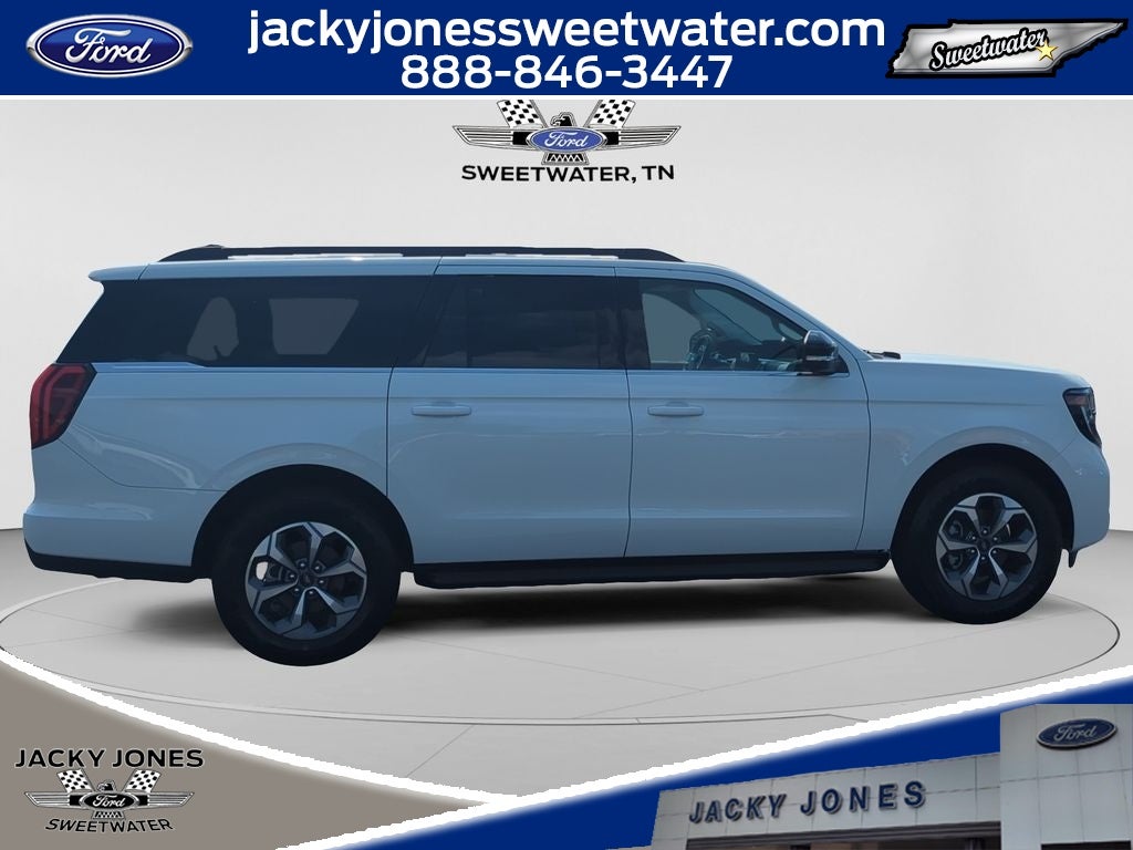 2027 Ford Expedition MAX Active
