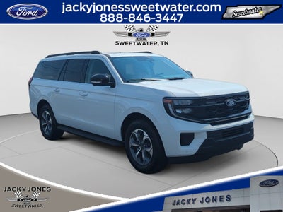 2027 Ford Expedition MAX Active