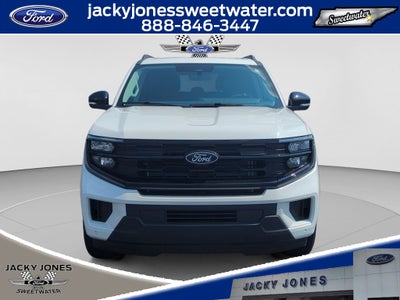 2027 Ford Expedition MAX Active