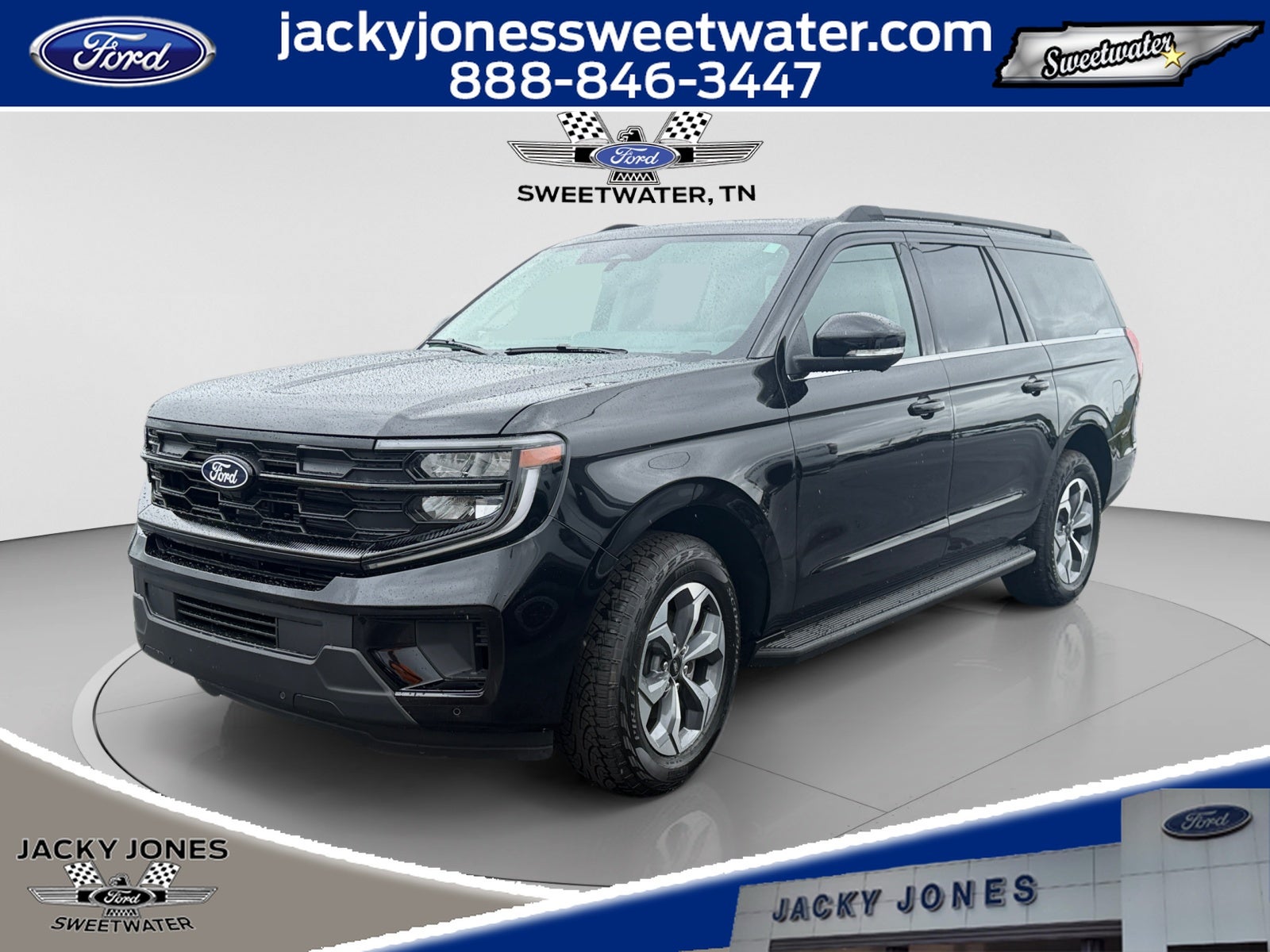 2027 Ford Expedition MAX Active