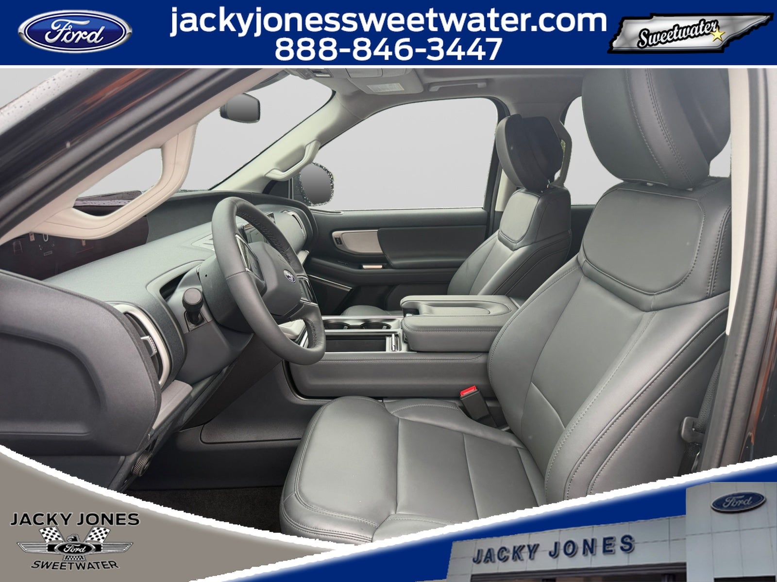 2027 Ford Expedition MAX Active