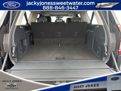 2027 Ford Expedition MAX Active